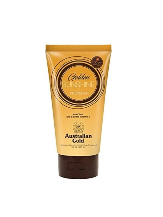 Designer Skin Golden Sunshine Dark Tanning Lotion unisex 133ml Intensifier  Aloe Vera Shea Butter Vitamin E