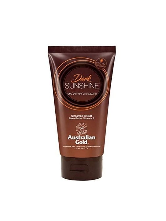 Australian Gold Magnifying Bronzer Dark Sunshine 133ml Vaporizzatore Unisex