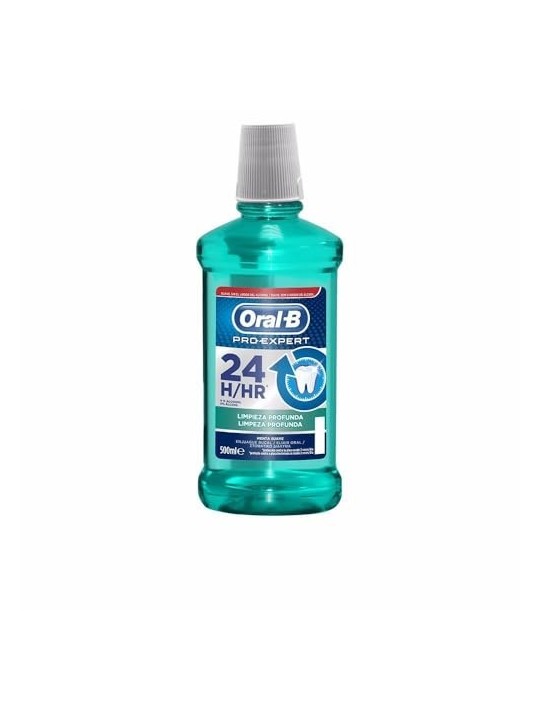Oralb PROEXPERT pulizia profonda collutorio 500ml unisex