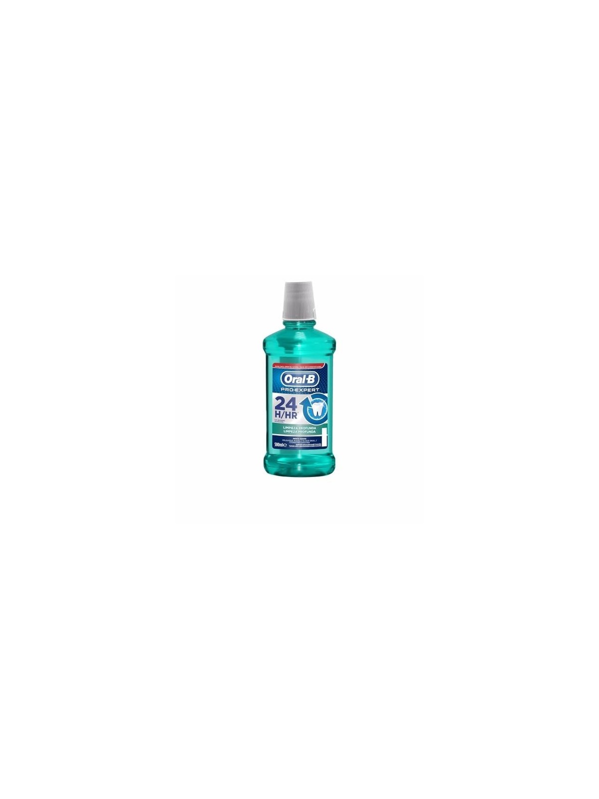 Oralb PROEXPERT pulizia profonda collutorio 500ml unisex