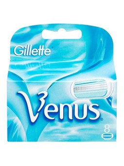 Gillette Venus Shaving Blades 8 pcs