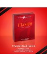 Daniel Hechter Titanium H Pour Homme eau de toilette uomo 75ml