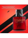 Daniel Hechter Titanium H Pour Homme eau de toilette uomo 75ml