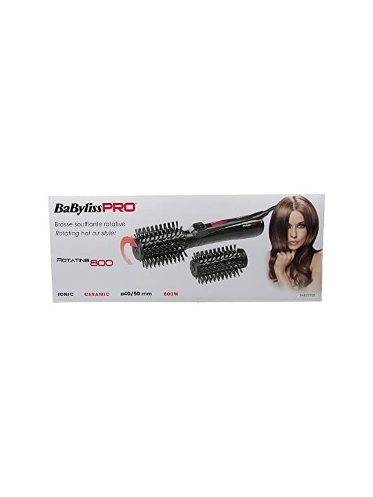 Babyliss Pro Rotating Hot Air Brush 40-50mm 1 unitï¿½ï¿½
