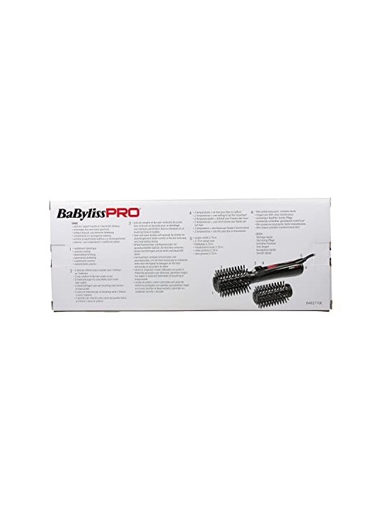 Babyliss Pro Rotating Hot Air Brush 40-50mm 1 unitï¿½ï¿½