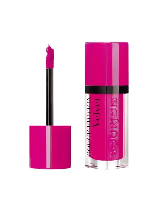 Bourjois Rouge Velvet Edition Rossetto 67 ml donna 05 Ol Flamingo