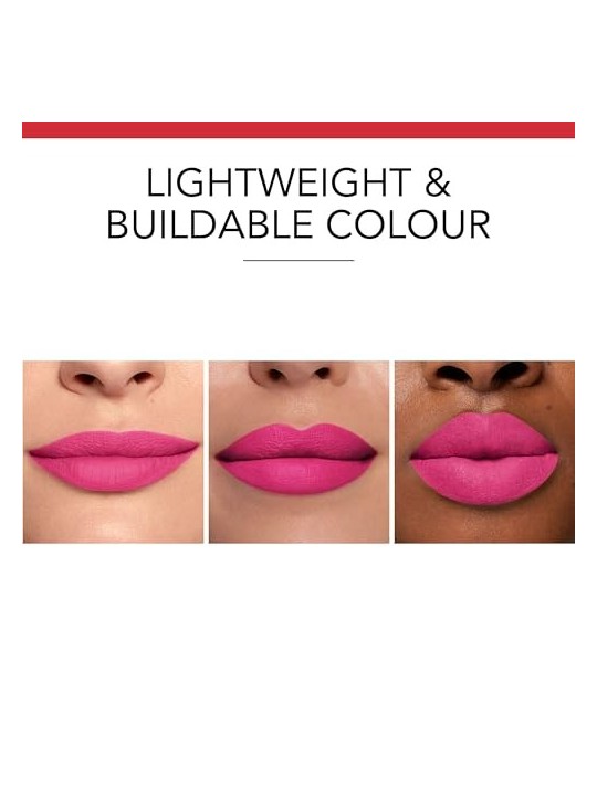 Bourjois Rouge Velvet Edition Rossetto 67 ml donna 05 Ol Flamingo