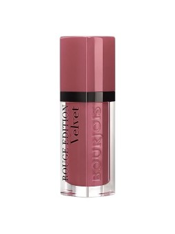 Bourjois Rouge Velvet Edition 6 Rossetto 7 ml 07 Nudeist per donna
