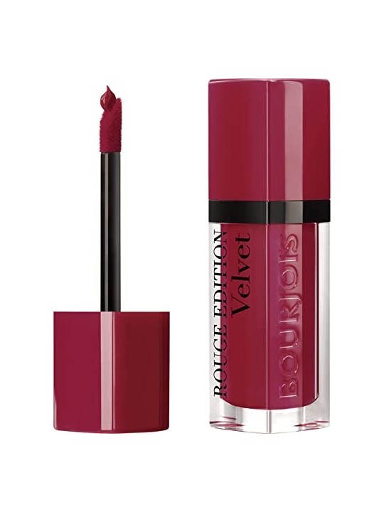 Bourjois Rouge Velvet Edition Rossetto 67 ml donna 08 Grand Cru