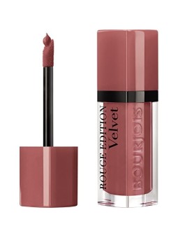 Bourjois Rouge Velvet Edition 6 Rossetto 7 ml 12 Beau Brun donna