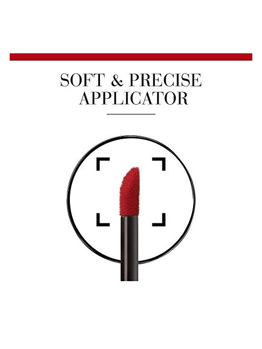 Bourjois Rouge Velvet Edition 6 Rossetto 7 ml 12 Beau Brun donna