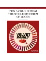 Bourjois Rouge Velvet Edition 6 Rossetto 7 ml 12 Beau Brun donna