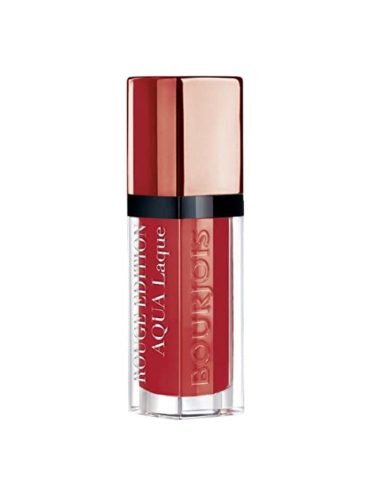 Rossetto liquido Bourjois Rouge Edition Aqua Laque 05 Red My Lips