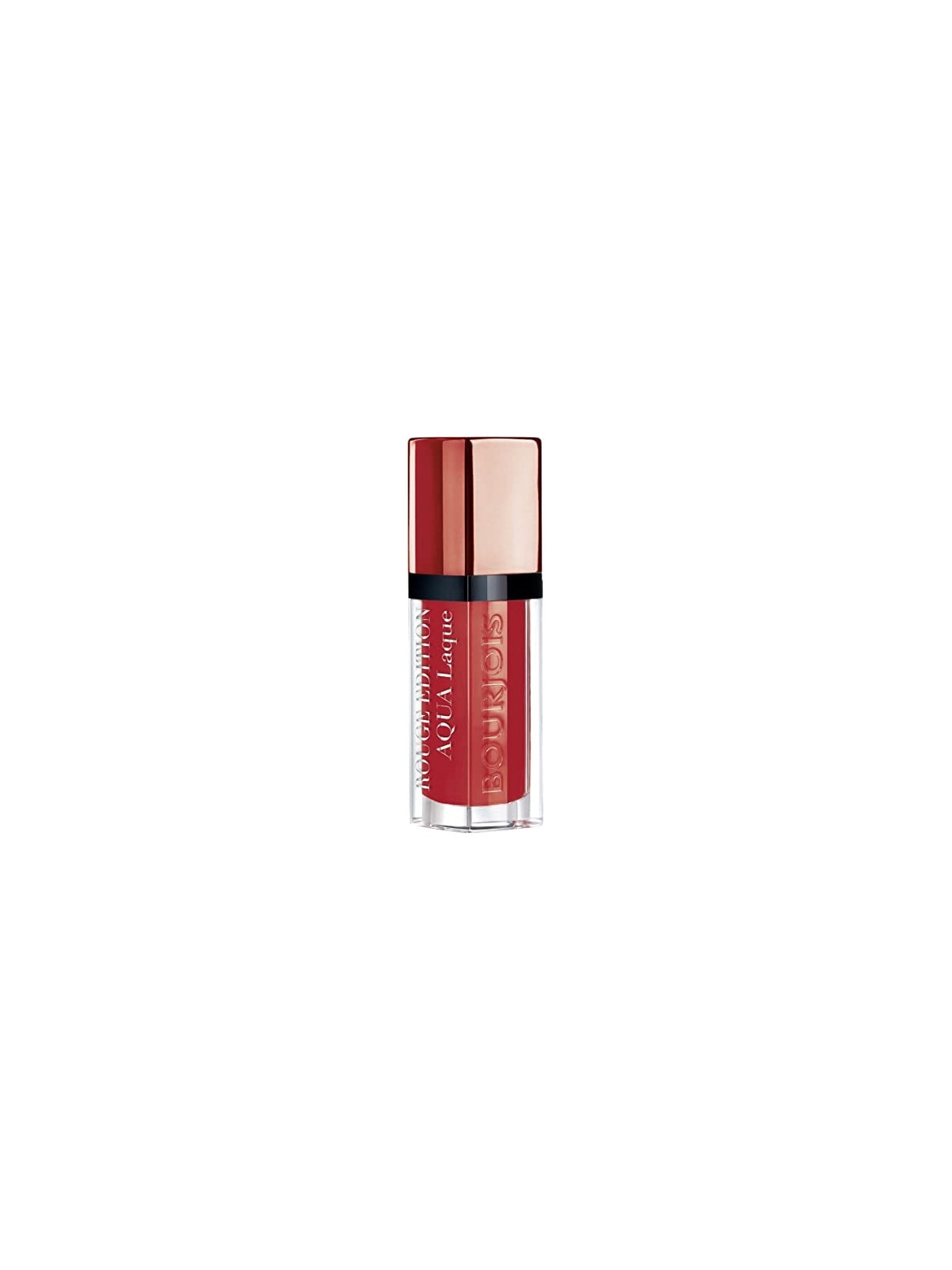 Rossetto liquido Bourjois Rouge Edition Aqua Laque 05 Red My Lips