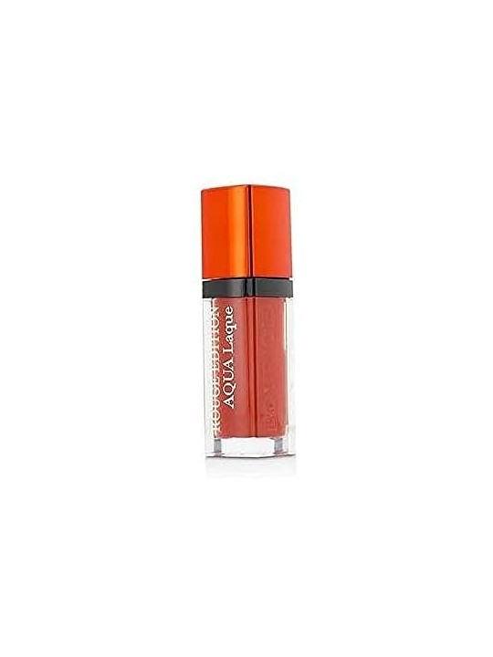 Bourjois Rouge Edition Aqua Laque 06 Sentimento Rosso Pronto77ml Unisex