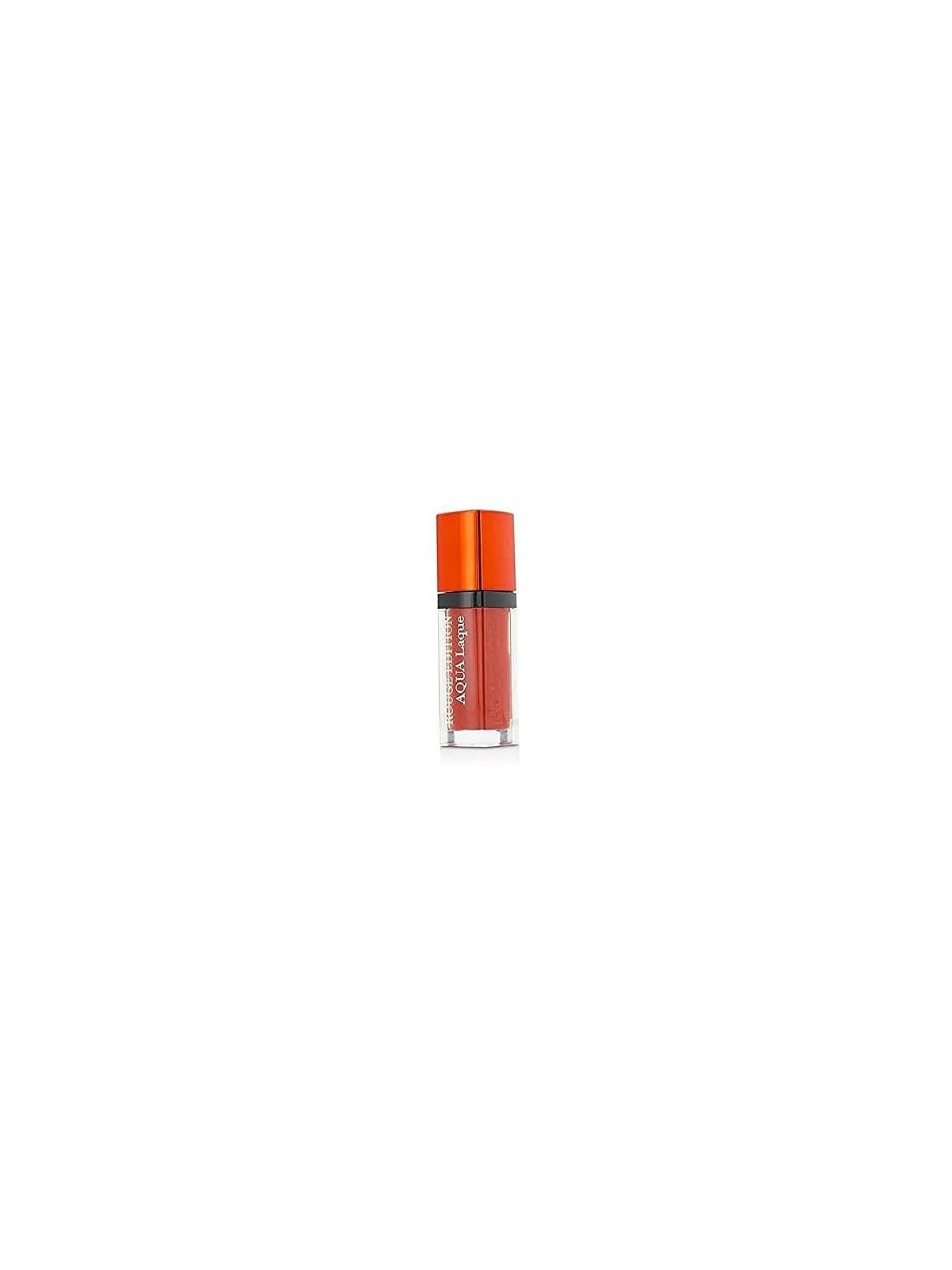 Bourjois Rouge Edition Aqua Laque 06 Sentimento Rosso Pronto77ml Unisex