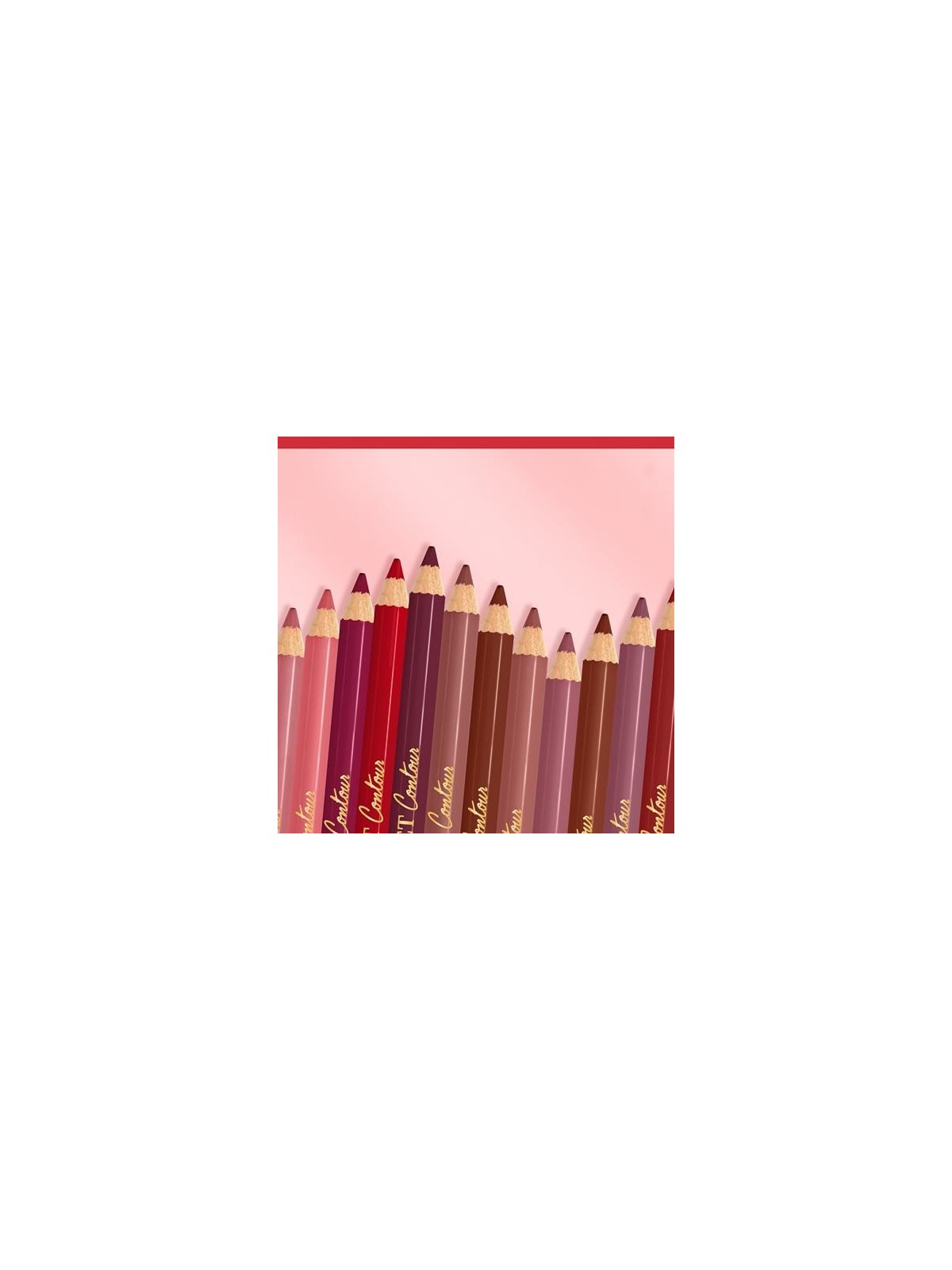 Bourjois Levres Contour Edition Lip Liner Matita labbra contorno 114 g donna  01 Nude Wave