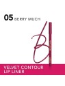 Bourjois Levres Contour Edition Lip Liner Matita labbra contorno 114 g donna  05 Berry Much