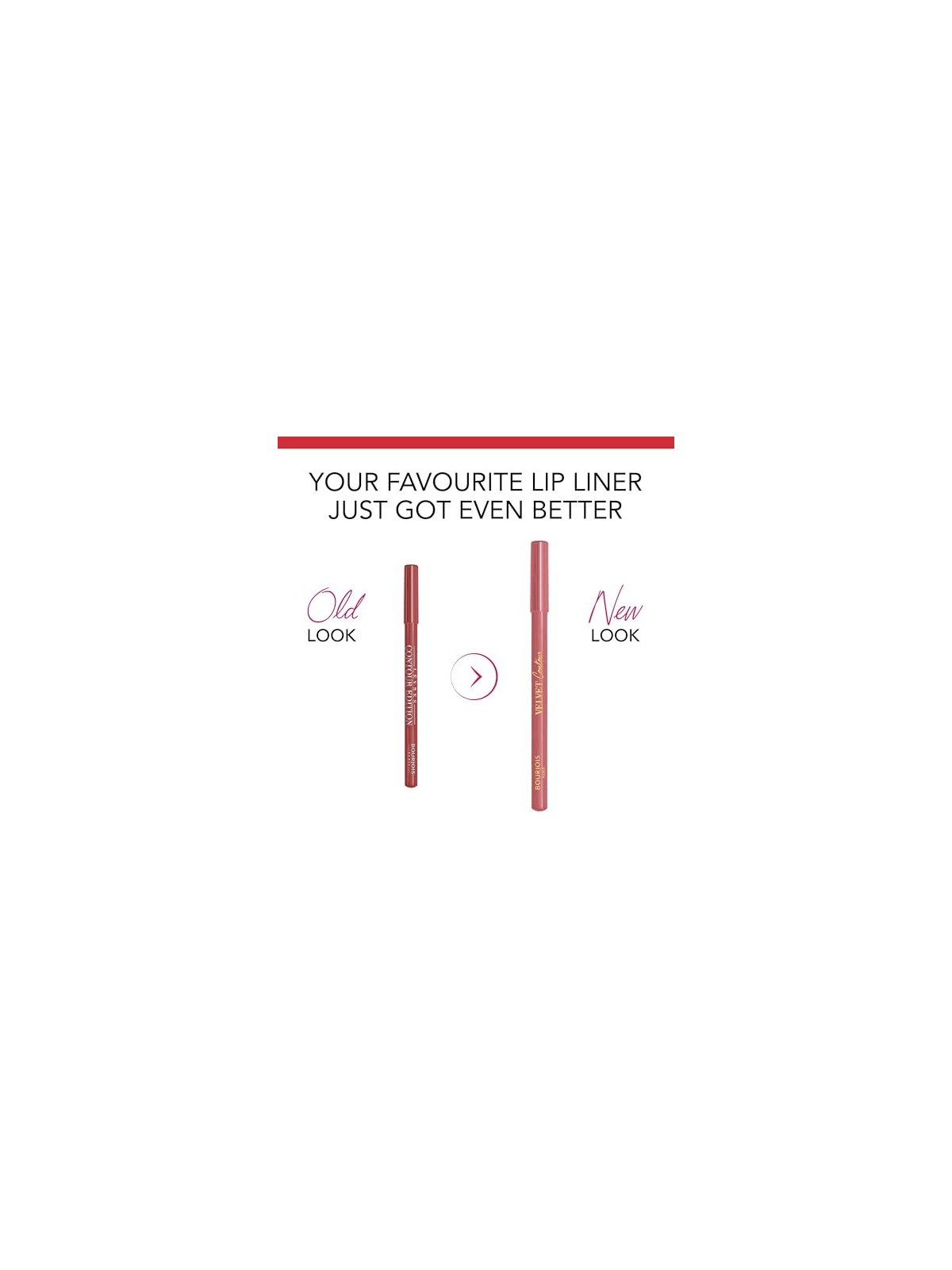 Bourjois Levres Contour Edition Lip Liner Matita labbra contorno 114 g donna  05 Berry Much