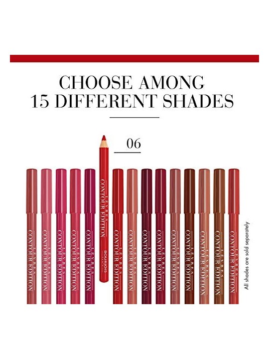 Matita Labbra Contour Edition Bourjois 1,14g