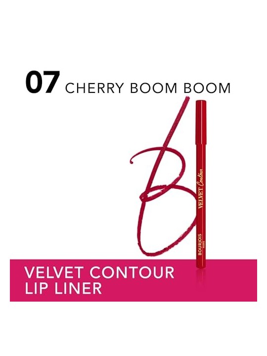 Matita labbra contorno 114 g donna 07 Cherry Boom Bomm