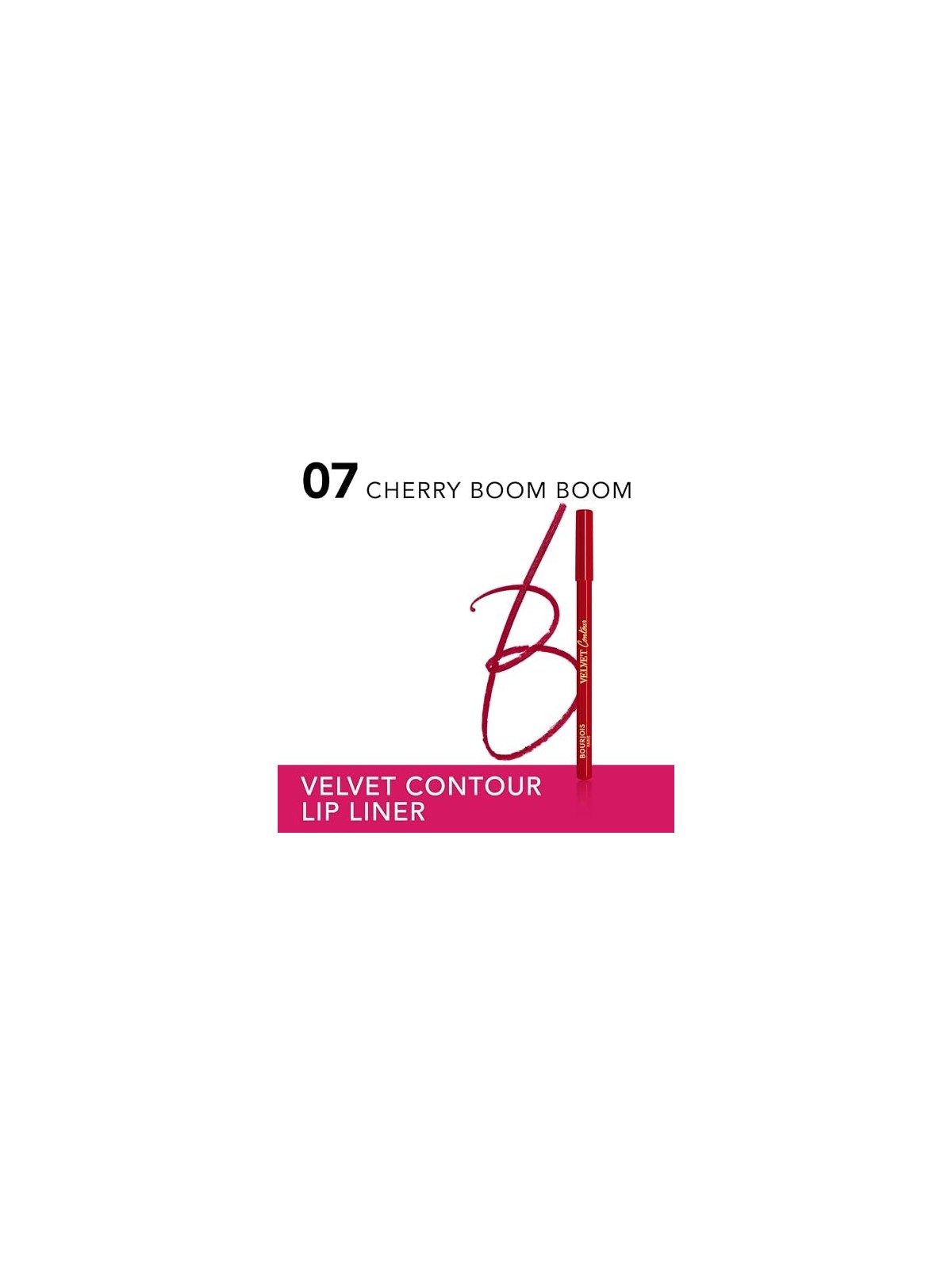 Matita labbra contorno 114 g donna 07 Cherry Boom Bomm