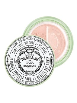 Bourjois Java Rice Polvere di Riso 3 g Trasparente donna
