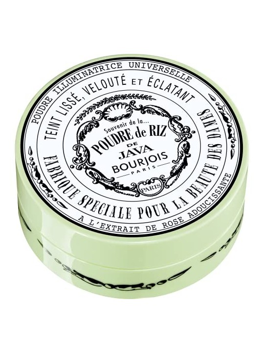 Bourjois Java Rice Polvere di Riso 3 g Trasparente donna