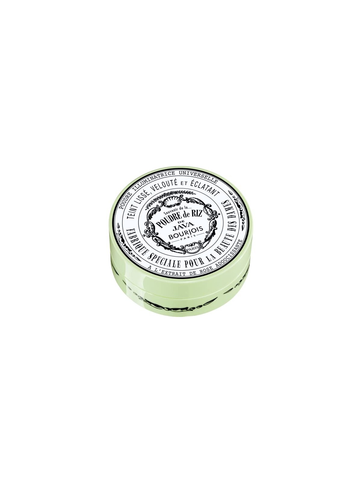 Bourjois Java Rice Polvere di Riso 3 g Trasparente donna