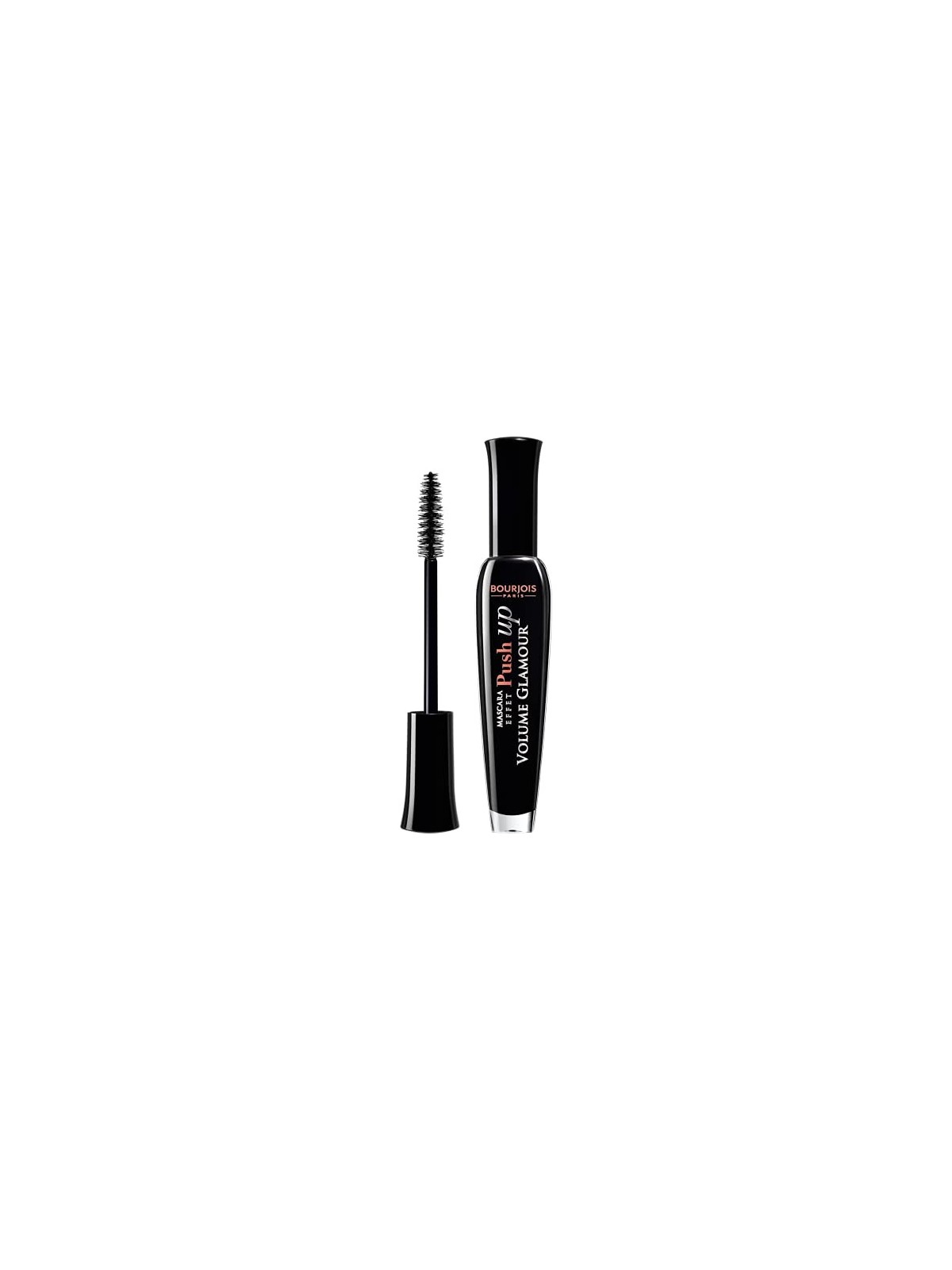 Mascara Volume Glamour Push Up Effect 6 ml donna Black