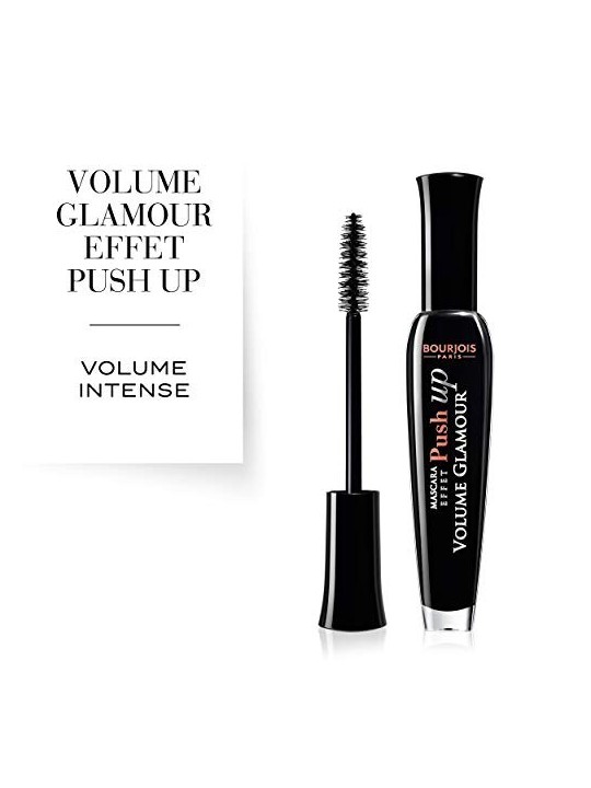 Mascara Volume Glamour Push Up Effect 6 ml donna Black