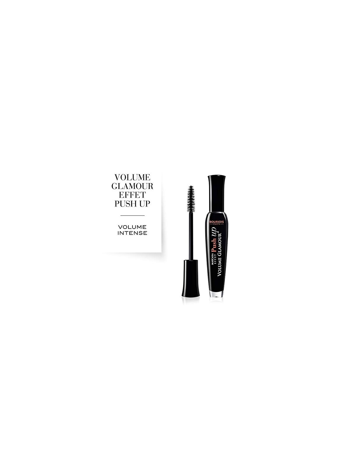 Mascara Volume Glamour Push Up Effect 6 ml donna Black