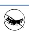 Mascara Volume Glamour Push Up Effect 6 ml donna Black