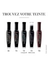 Mascara Volume Glamour Push Up Effect 6 ml donna Black