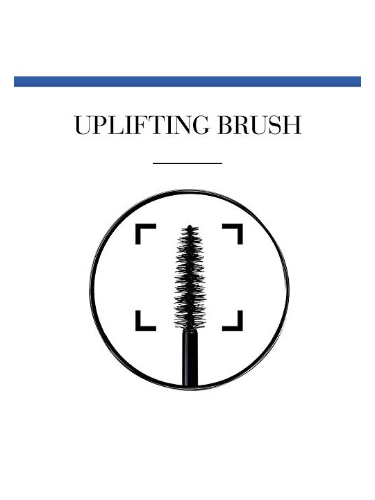 Mascara Volume Glamour Push Up Effect 6 ml donna Black
