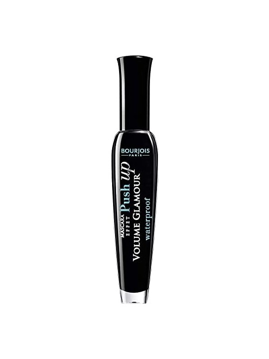 Mascara Volume Glamour Push Up Effect Waterproof 6 ml donna Black