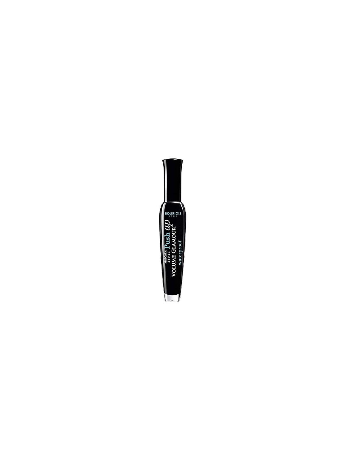 Mascara Volume Glamour Push Up Effect Waterproof 6 ml donna Black