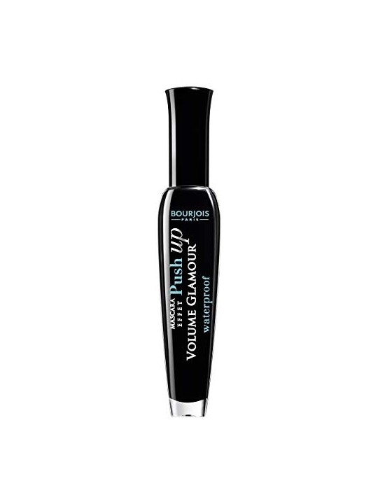 Mascara Volume Glamour Push Up Effect Waterproof 6 ml donna Black