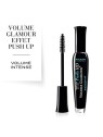 Mascara Volume Glamour Push Up Effect Waterproof 6 ml donna Black