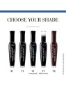 Mascara Volume Glamour Push Up Effect Waterproof 6 ml donna Black