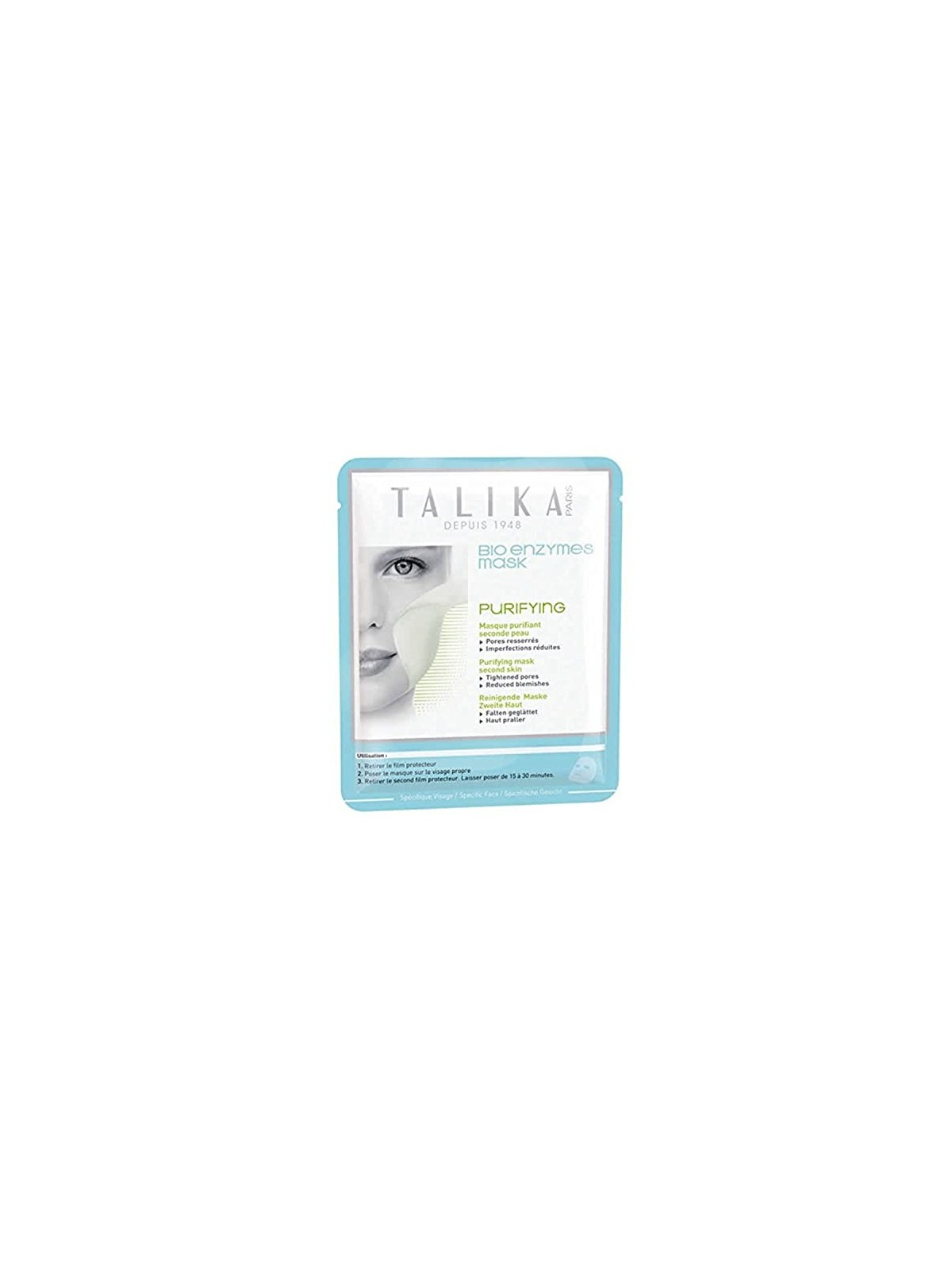 Maschera purificante Talika BIO ENZIMI 20g