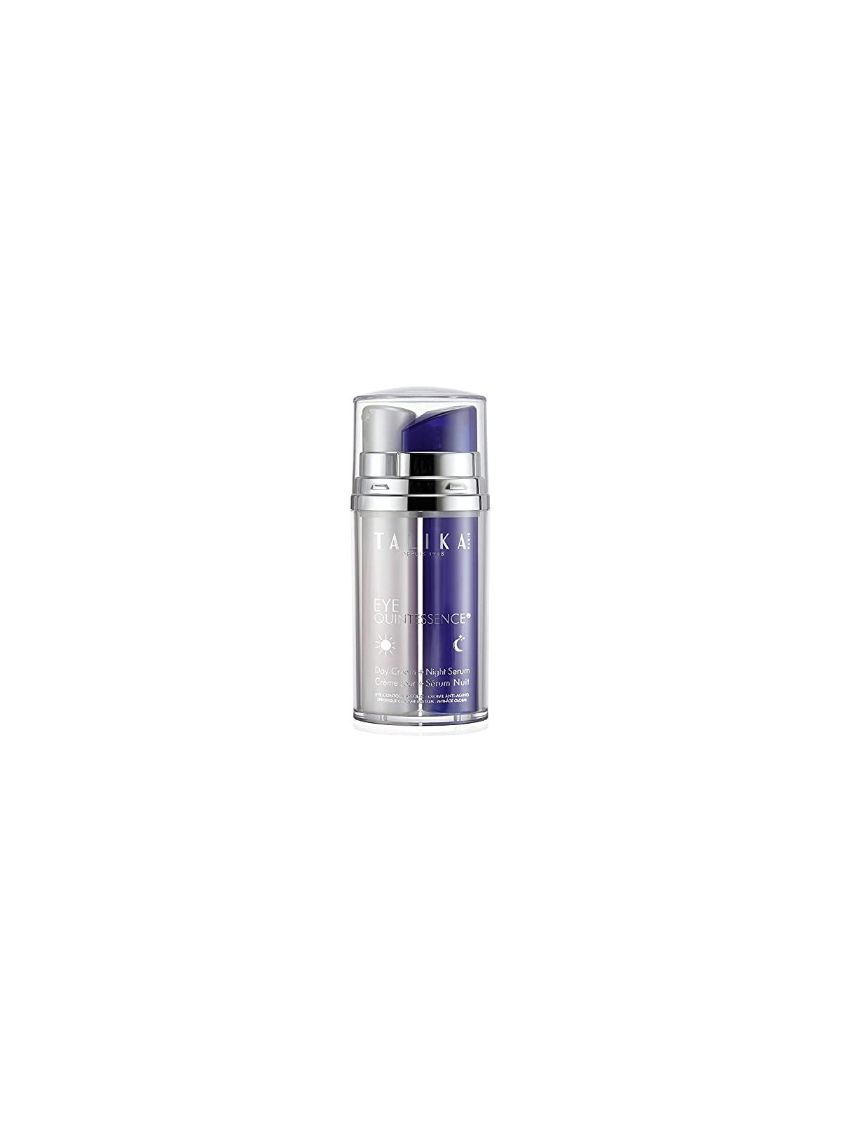 Talika QUINTESSENZA OCCHI 2 x 10ml donna