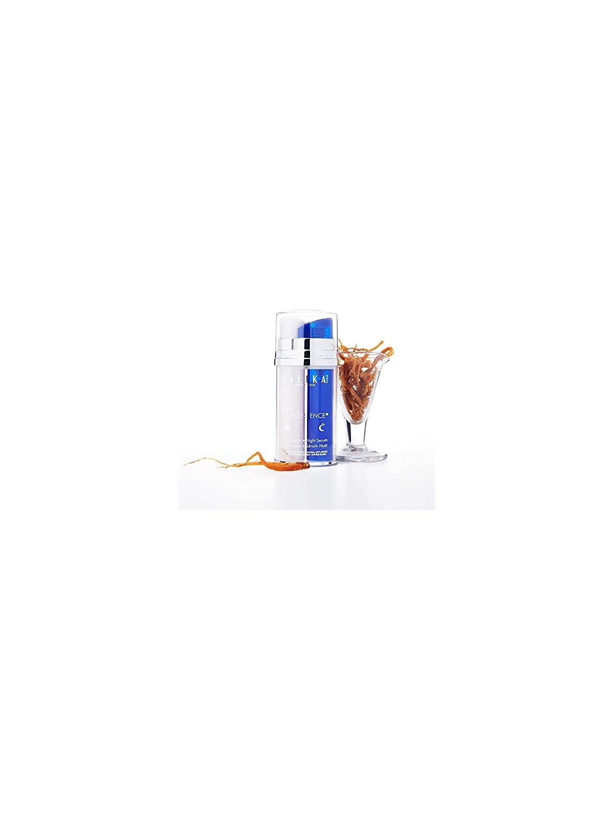 Talika QUINTESSENZA OCCHI 2 x 10ml donna