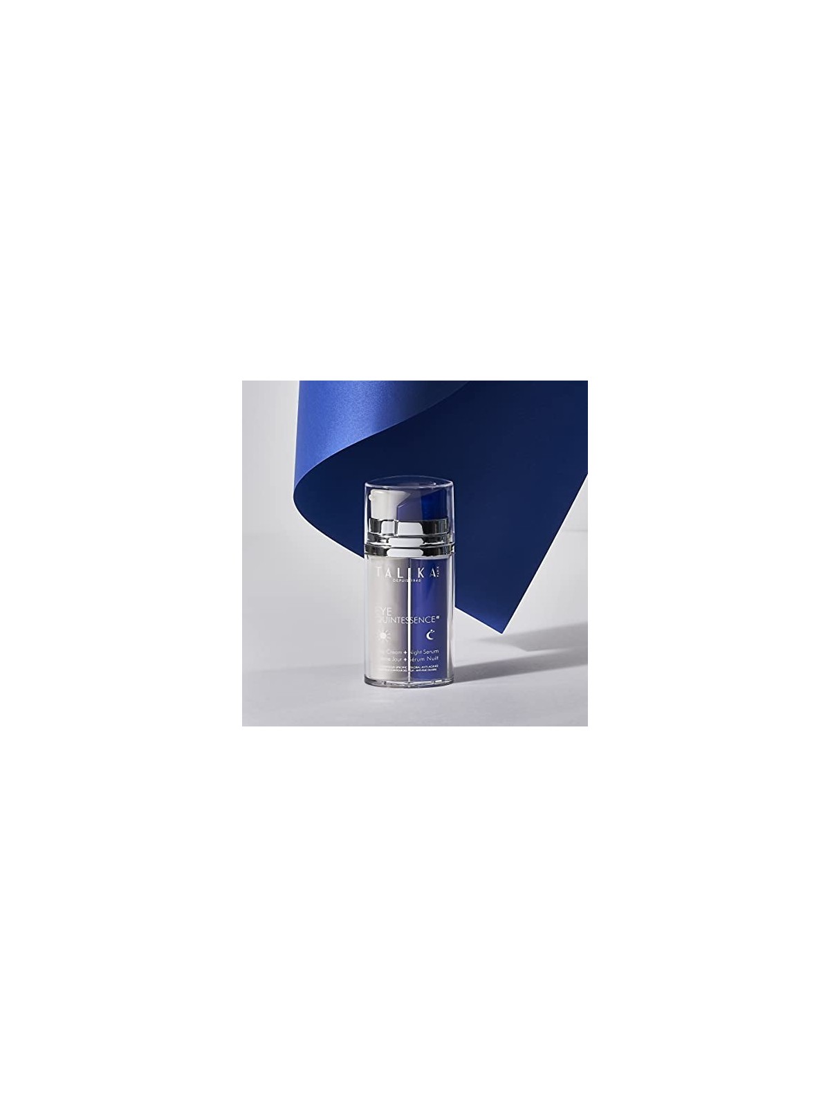 Talika QUINTESSENZA OCCHI 2 x 10ml donna