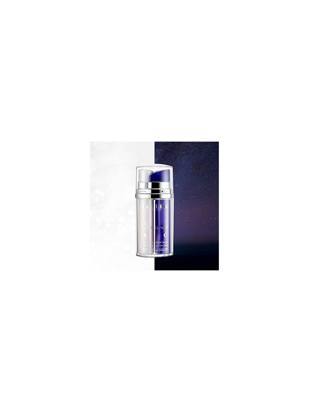 Talika QUINTESSENZA OCCHI 2 x 10ml donna
