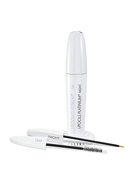 Lipocils Platinium Double Serum 2x8.5ml Unisex
