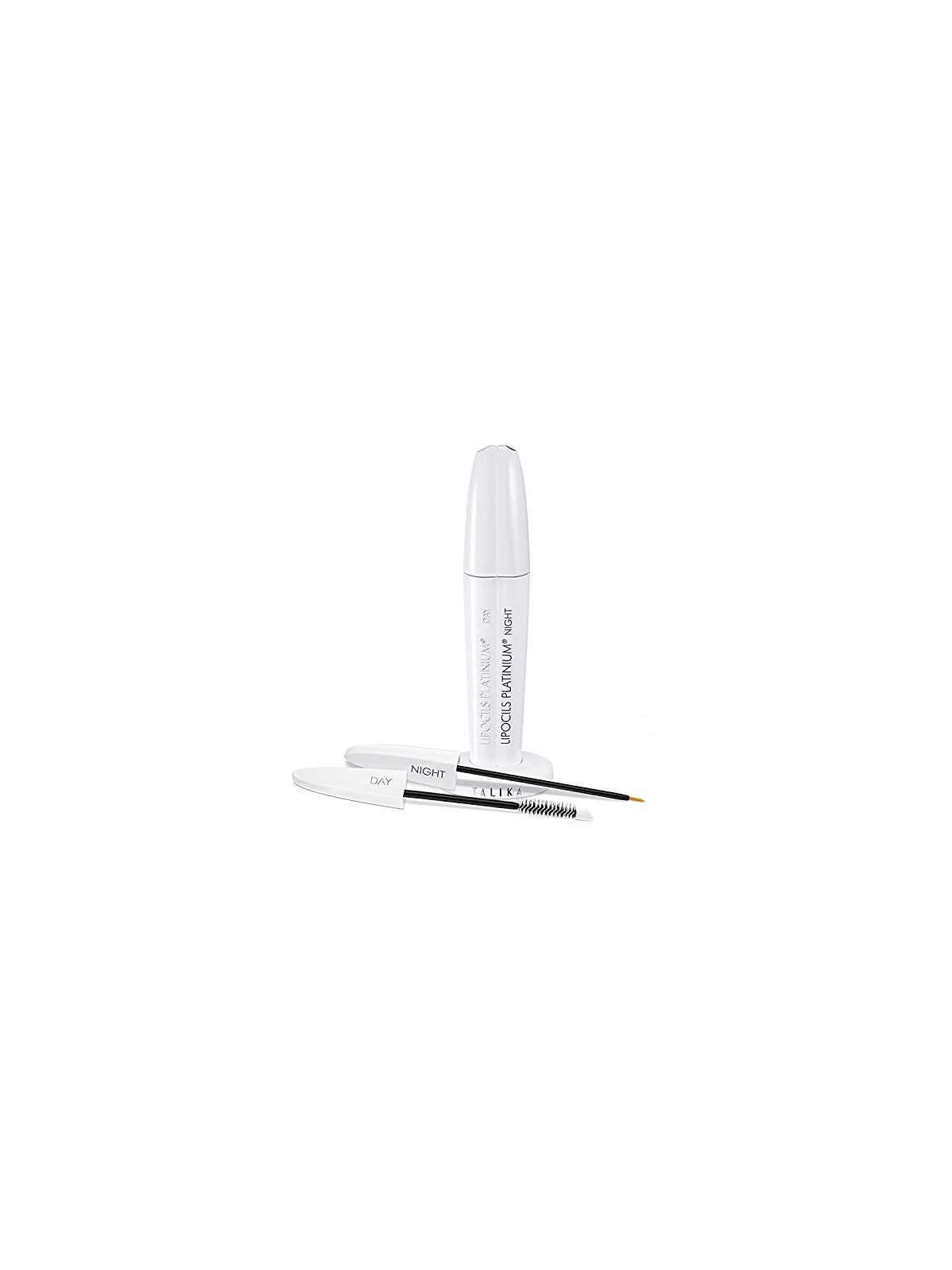 Lipocils Platinium Double Serum 2x8.5ml Unisex