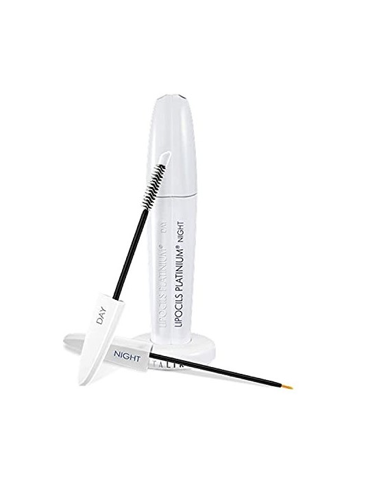 Lipocils Platinium Double Serum 2x8.5ml Unisex