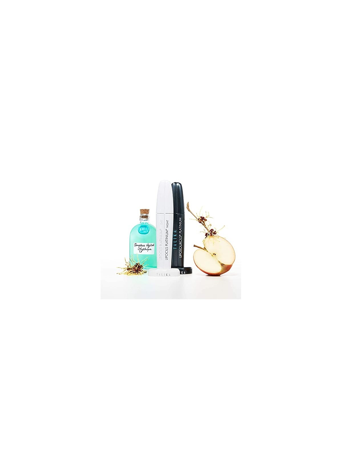 Lipocils Platinium Double Serum 2x8.5ml Unisex