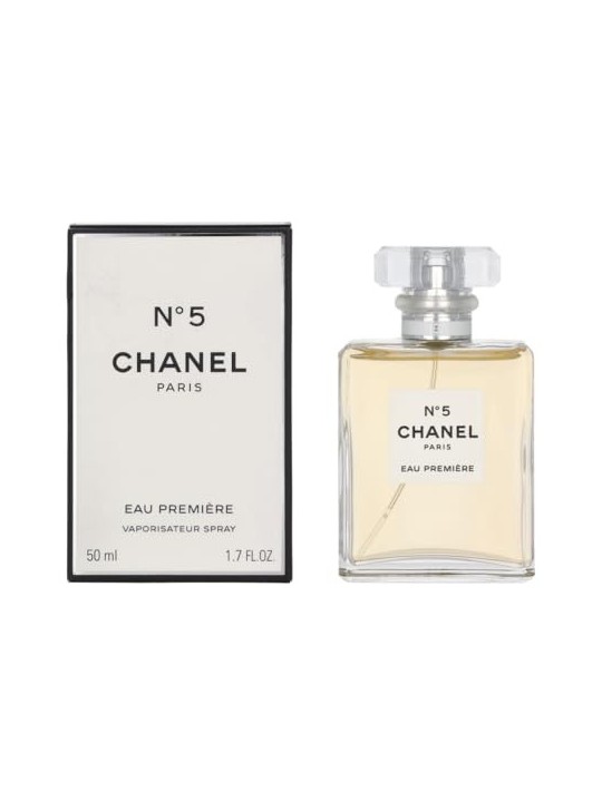 Chanel No 5 Eau Premiere eau de parfum Spray donna 50ml
